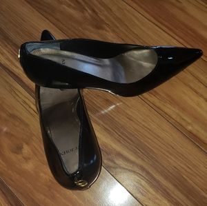 St. John Collection Patent Leather Heels Size 11
